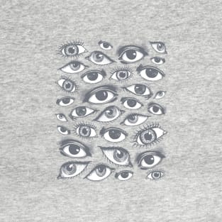 The Eyes Have It T-Shirt